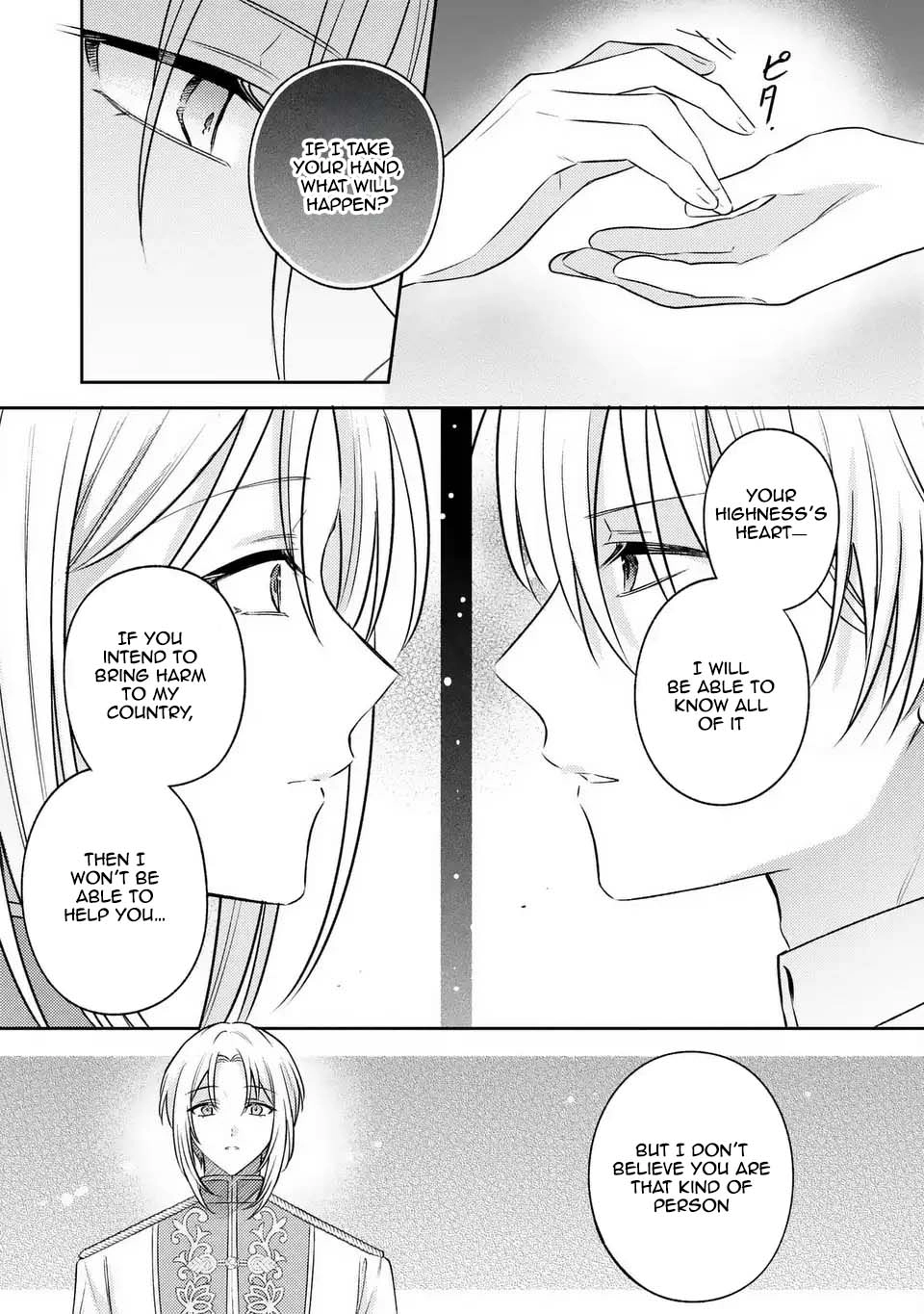 Suterare Danshaku Reijou wa Kuro Kishi-sama no Okiniiri Chapter 37 Page 13
